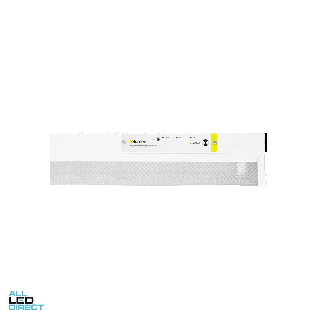 Elumen 43 W 1233 mm BONDI Diffused LED Emergency Batten with Self Testing Tech 3000/4000/5000 K ALL LED Direct