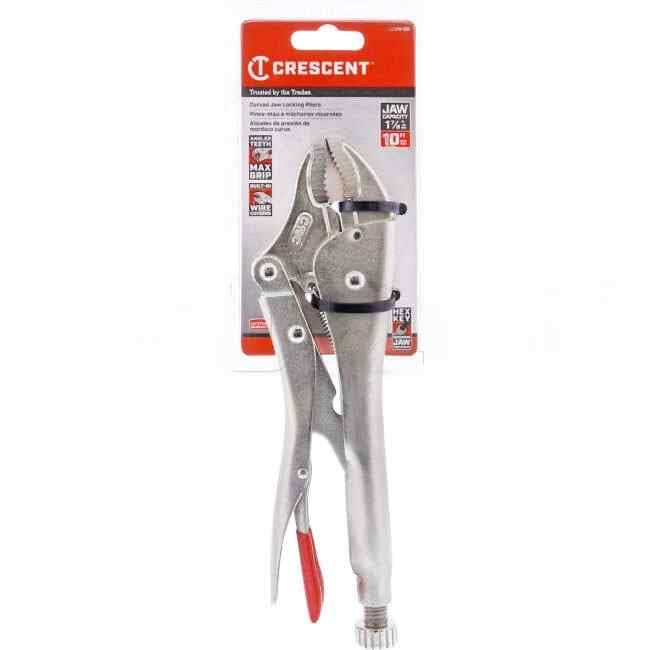 Apex Tools Crescent Adjustable Locking Pliers - Default Title (C10CVN)