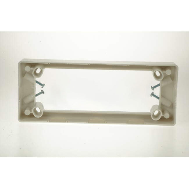 Clipsal 4 Gang CLASSIC 25mm Standard Mounting Block