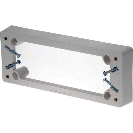 Clipsal 4 Gang CLASSIC 25mm Standard Mounting Block