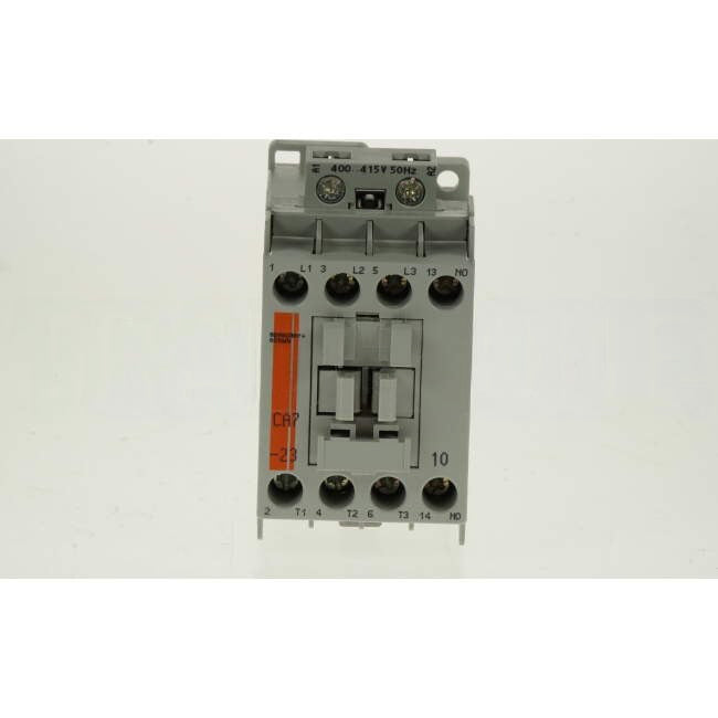 NHP 12 Amp to 32 Amp 3 Pole 11kW Contactor With 415 Volt AC Coil & 1 x N/O Auxiliary Contact