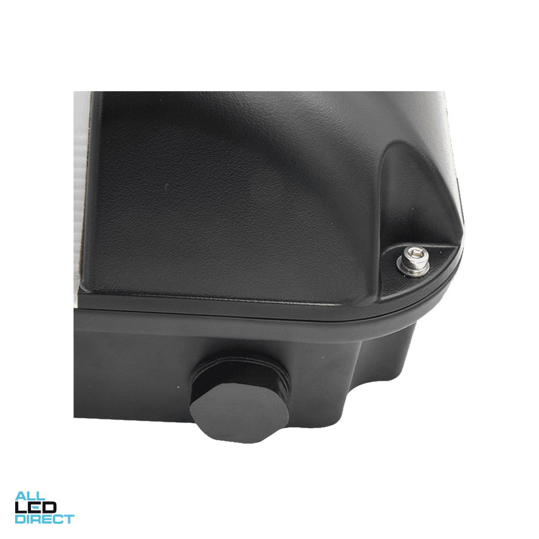 Haneco 30 W CALEO Outdoor LED Light IP65 2290lm Black Vandal Resistant ALL LED Direct