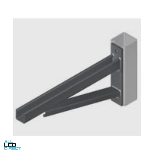 Ezystrut 450mm CB4 Cantilever Bracket Hot Dip Galvanised