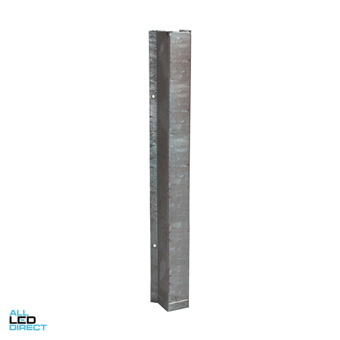 B&R 75mm x 1500mm Pole Mounted Cable Cover
