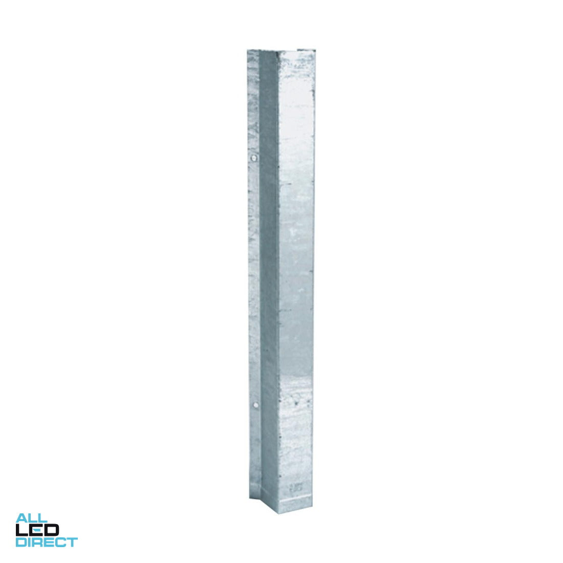 B&R 75mm x 1500mm Surface Mounted Cable Cover Hat Section