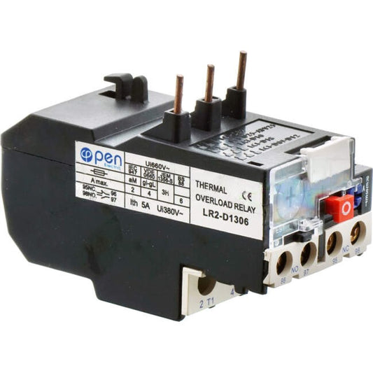 Dore Overload Relay 1 Amp - 1.6 Amp