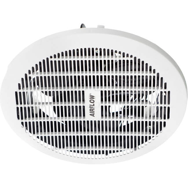 Clipsal 200mm Flush Mounted Round Exhaust Fan