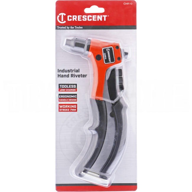 Apex Tools Crescent Hand Riveter 220mm