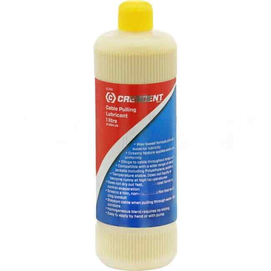 Apex Tools Crescent 1 Litre Wax Based Lubricant - Default Title (CL100)