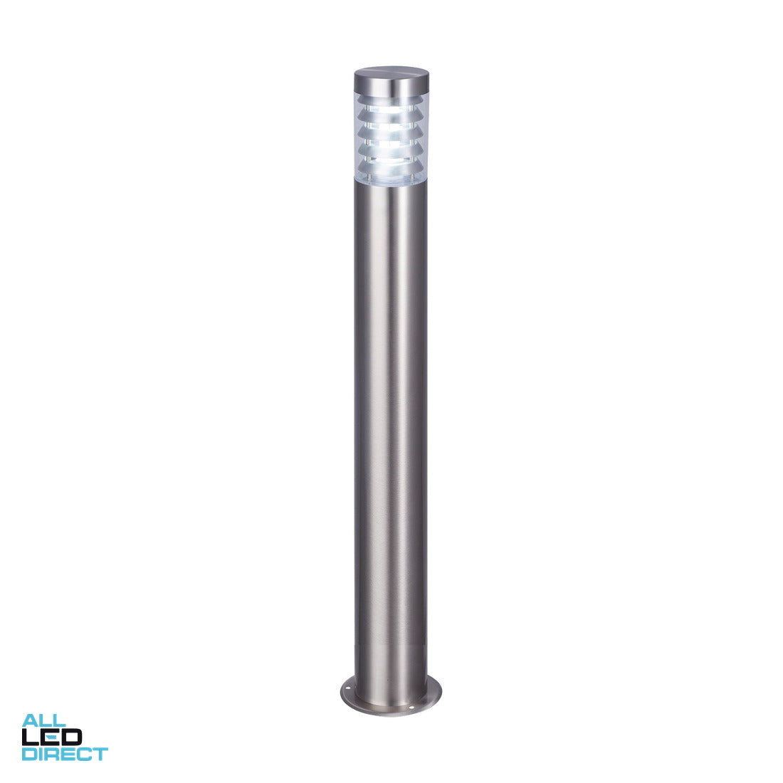 CLA 1000 mm ELANORA Bollard Light IP44 Stainless Steel ALL LED Direct