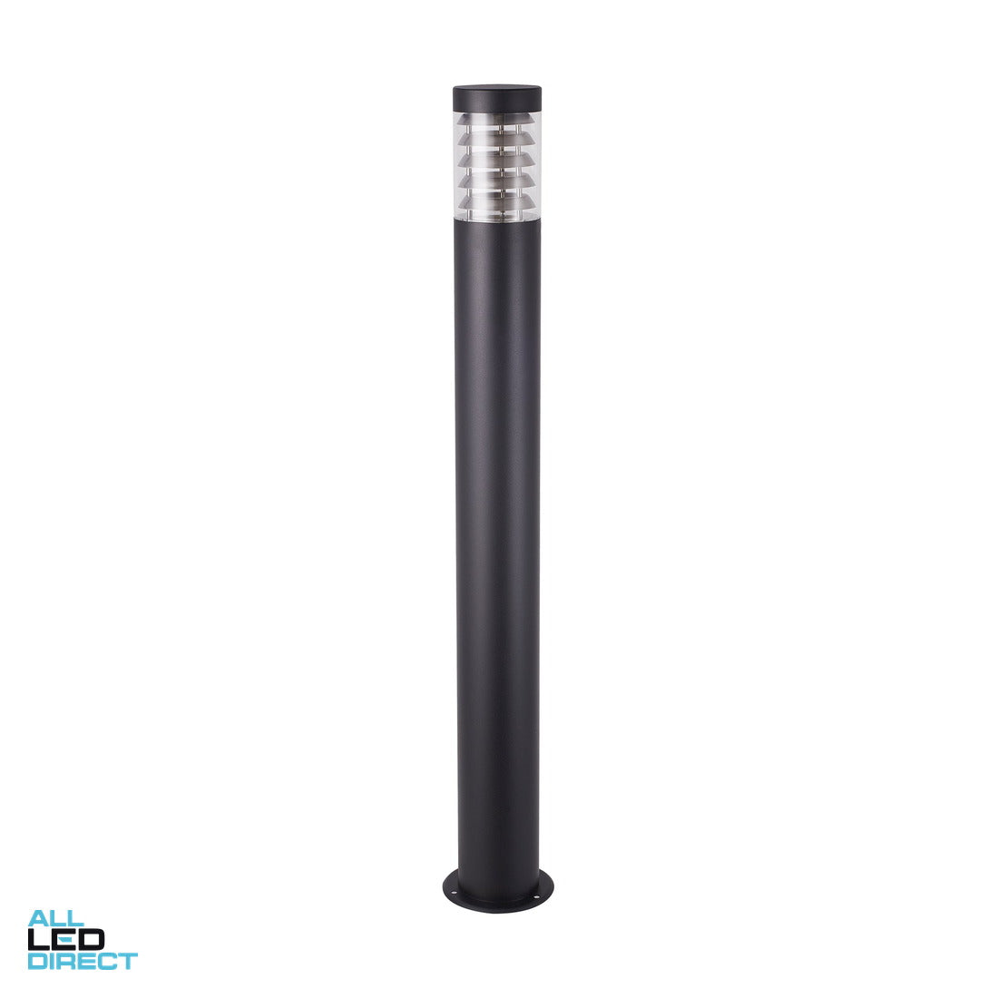 CLA 1000 mm ELANORA Bollard Light IP44 Black ALL LED Direct