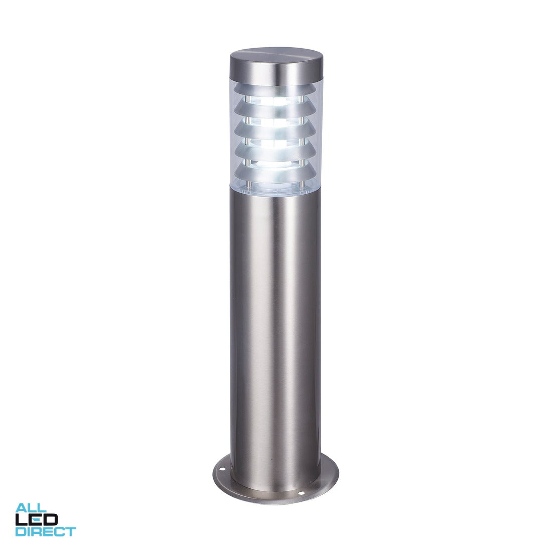 CLA 500 mm ELANORA Bollard Light IP44 Stainless Steel ALL LED Direct
