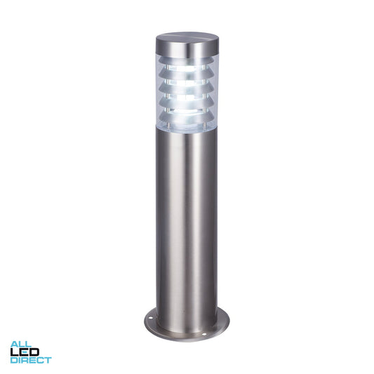 CLA 500 mm ELANORA Bollard Light IP44 Stainless Steel ALL LED Direct