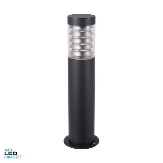 CLA 500 mm ELANORA Bollard Light IP44 Black ALL LED Direct