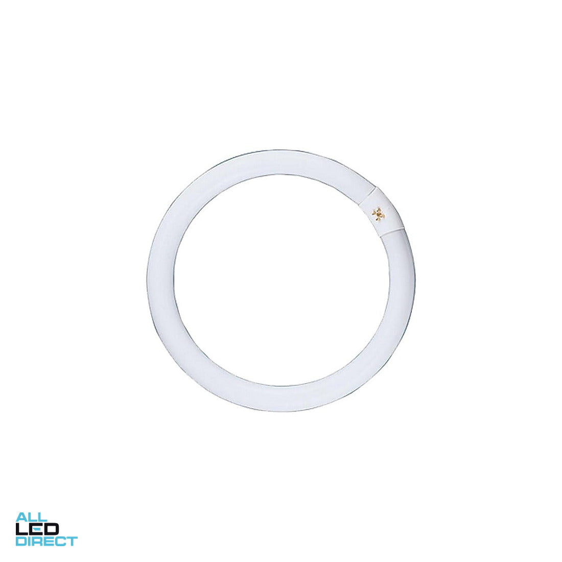 CLA 40 W 409 mm T9 Circular Fluorescent Tube With G10Q Connection & Tri Phosphor Coated 5000 K ALL LED Direct