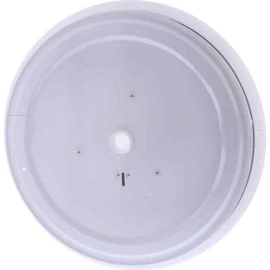 Davis 18 Watt 330mm LED Circular Oyster IP20 With Trimless Fitting & Switchable Kelvin Ratings - Default Title (CLDR18CTD03)