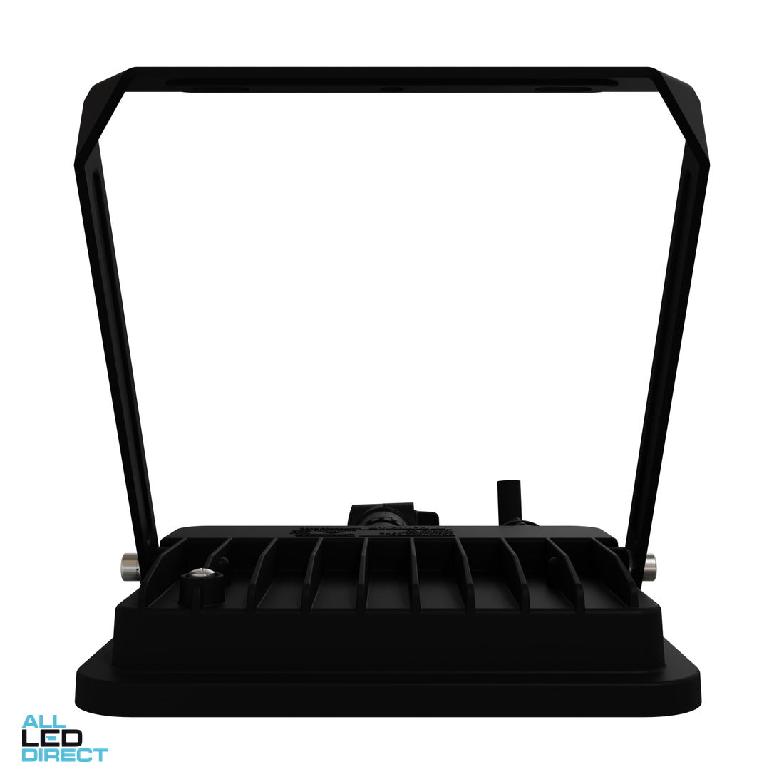 Clipsal 20 W TPFLT Weatherproof IP65 LED Floodlight with PIR Sensor Black 4000 K 2100lms ALL LED Direct