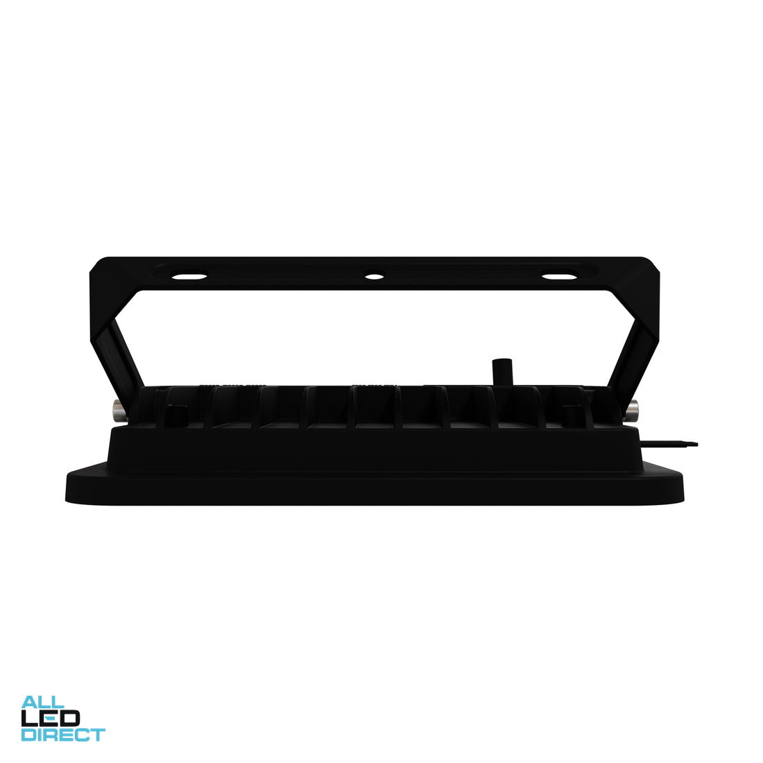 Clipsal 15/20/30 W TPFLT Weatherproof IP65 LED Floodlight Black 3000/4000/6000 K 3150lms ALL LED Direct