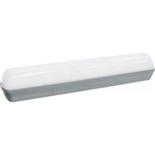 Clipsal 12 Watt 600mm TOUGH LED Weatherproof IP54 Batten CCT 1000lms