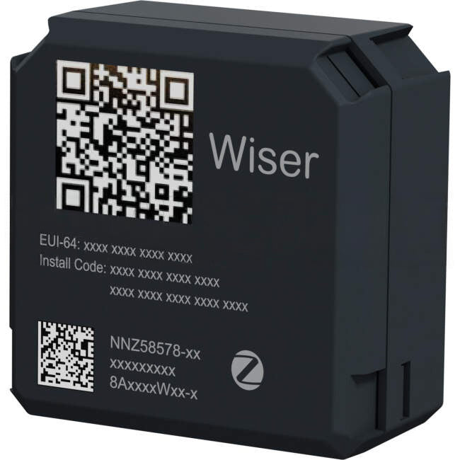 Clipsal 10 Amp WISER ICONIC Micro Module Switch