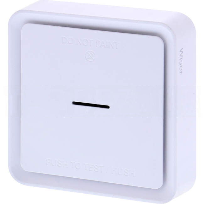 Clipsal WISER Lithium Battery Smoke Alarm