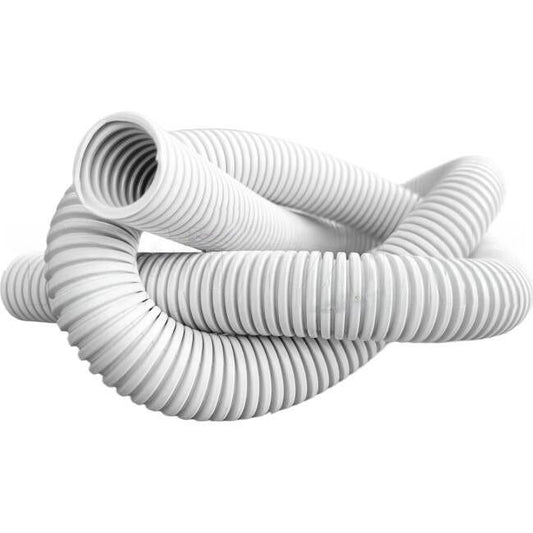 Apex 25mm Corrugated Conduit Heavy Duty UV Grey 50 Metre - Green Star Certified