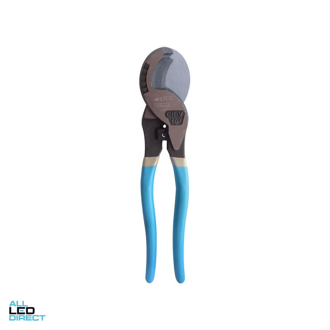 Major Tech 60mm Cable Shears ALL LED Direct