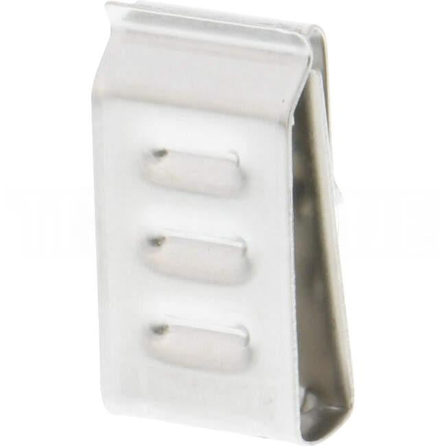 Cobalt Solar SS Cable Clip For PV Modules 4 Cable DC Pack Of 100