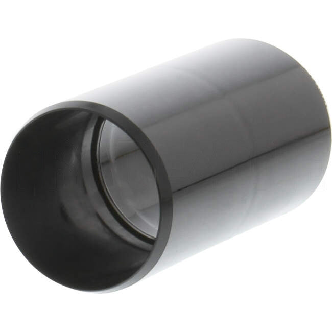 Cobalt Solar 32mm Heavy Duty Plain to Plain Conduit Coupling Black