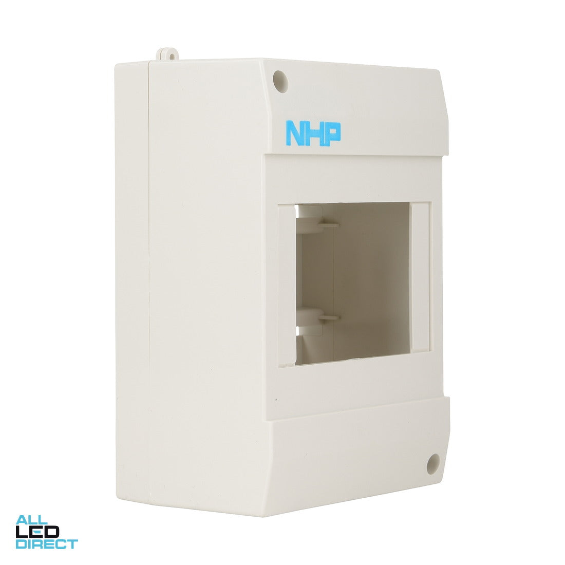 NHP 4 Pole Surface Mount Enclosure