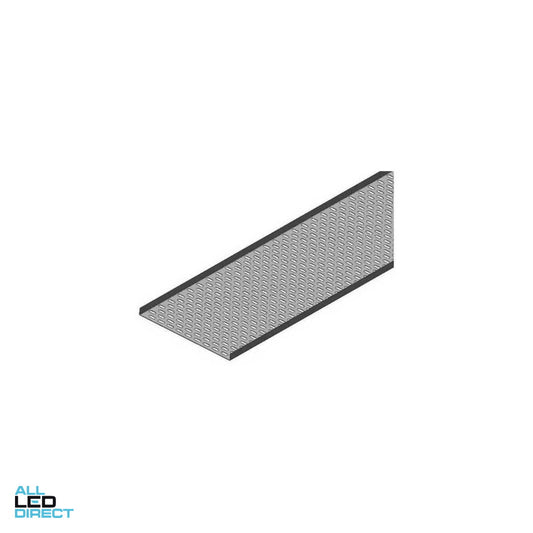 Ezystrut 100mm x 2.4 Metre Cable Tray Pre-Galvanised