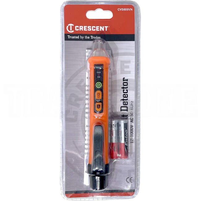 Apex Tools Crescent 12 Volt - 1000 Volt Voltage Tester