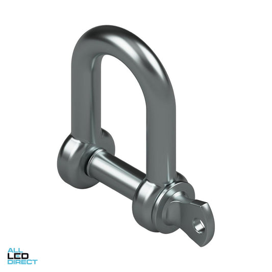 Matelec 6mm D Shackle EACH