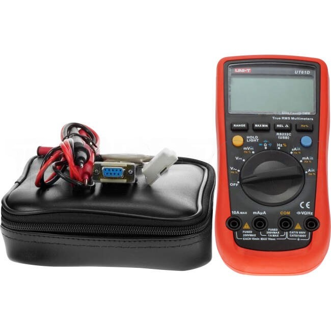 Aegis 1000 Volt Multimeter