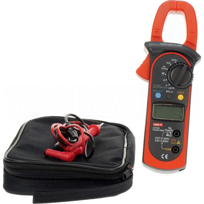 Aegis 400 Amp AC/DC Clamp Meter