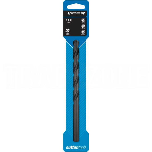 Sutton Tools 11mm Long Series Drill Bit