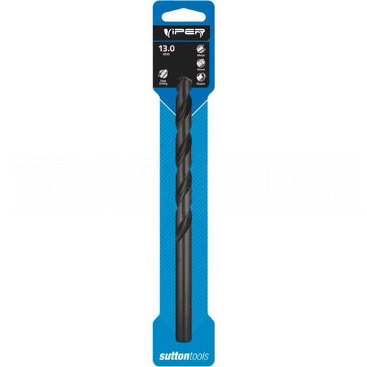 Sutton Tools 13mm Long Series Drill Bit
