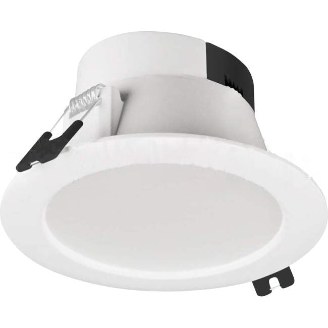 Davis Lighting 6 Watt DALCO 70mm Cutout Round Dimmable LED Downlight With Switchable Kelvin Ratings