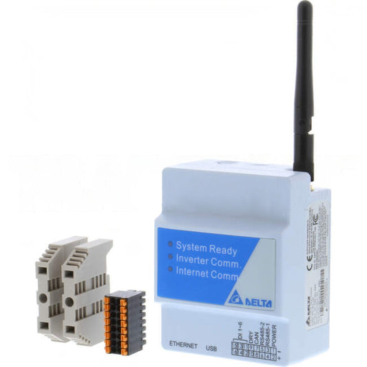 Delta 12VDC Data Collector Suitable For WiFi Inverters