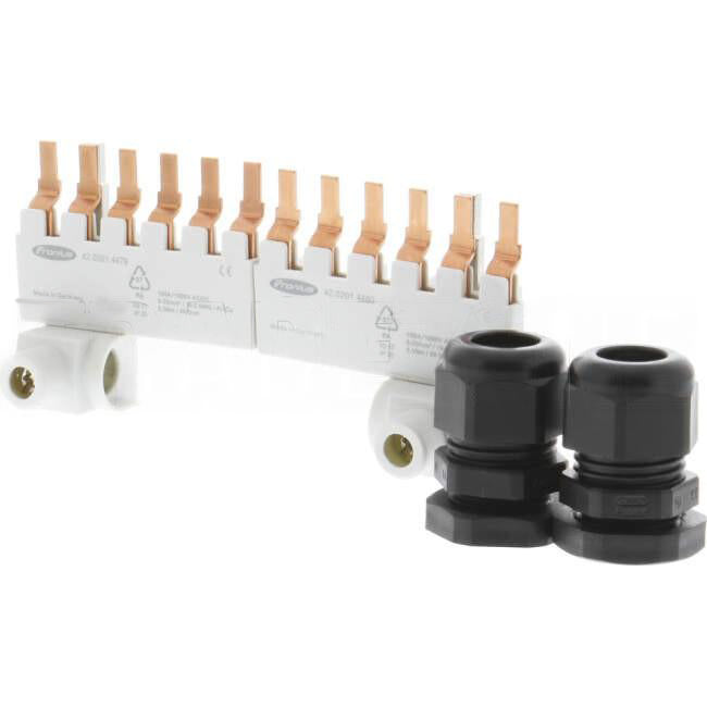 Fronius 10-27kVA DC Connector Kit For Symo Inverter 25mm