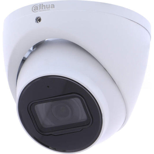 Dahua 8MP IR Fixed-focal Eyeball WizSense Network Camera