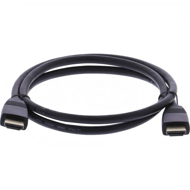 DEKK HDMI 4K V2.1 (Supports Up To 8K) Lead With Ethernet 1 Meter