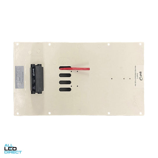 IPD Single Phase Meter Panel With Series 7 Fitting DMP7
