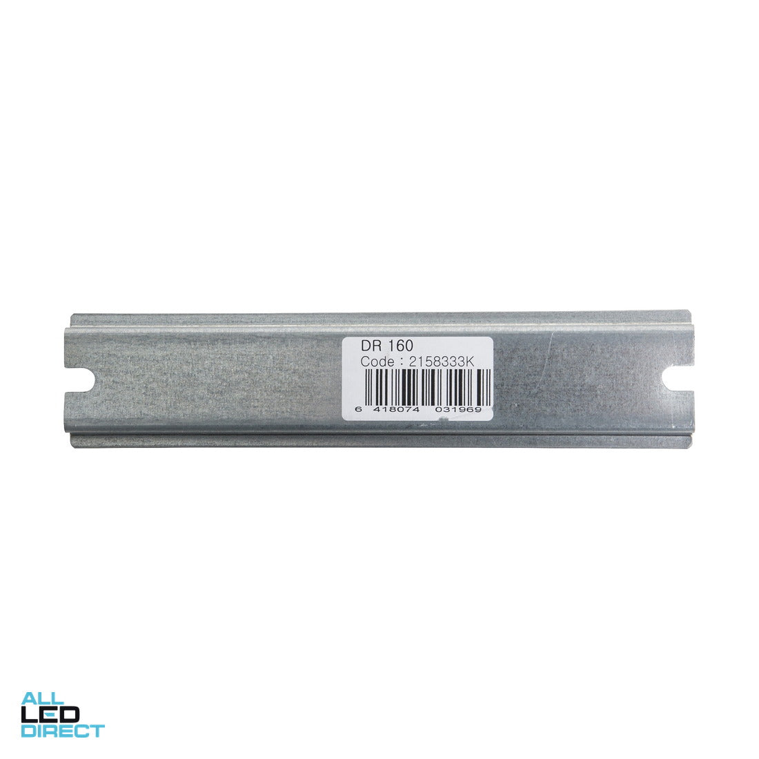 NHP 35mm x 160mm Din Rail Suits N-Line Range