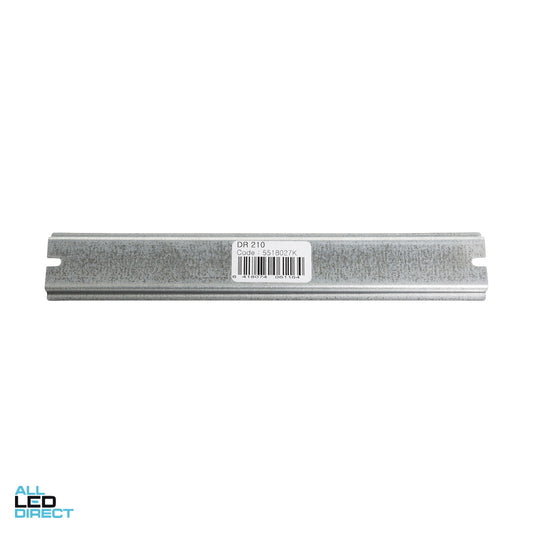 NHP 35mm x 210mm Din Rail Suits N-Line Range
