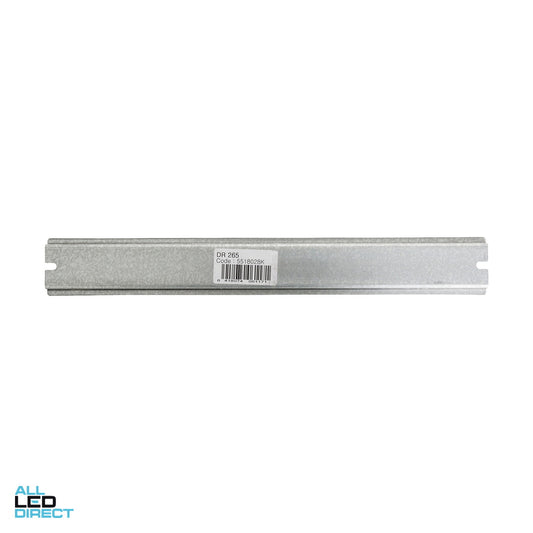 NHP 35mm x 265mm Din Rail Suits N-Line Range
