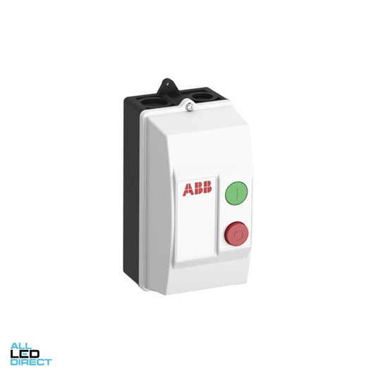ABB 4 Kilowatt Direct On Line Starter 440 VAC