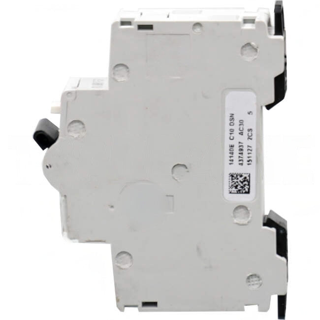 ABB 10 Amp Miniature Circuit Breaker & Residual Current Device MCB/RCD RCBO C Curve 1 Pole With Neutral AC 6kA 30mA