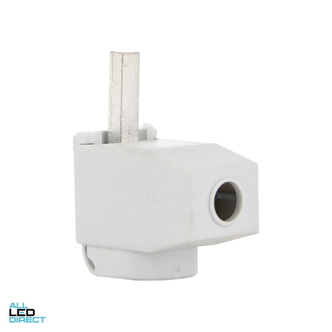 NHP 50mm DIN-T Accessory Terminal Axial Pin ALL LED Direct