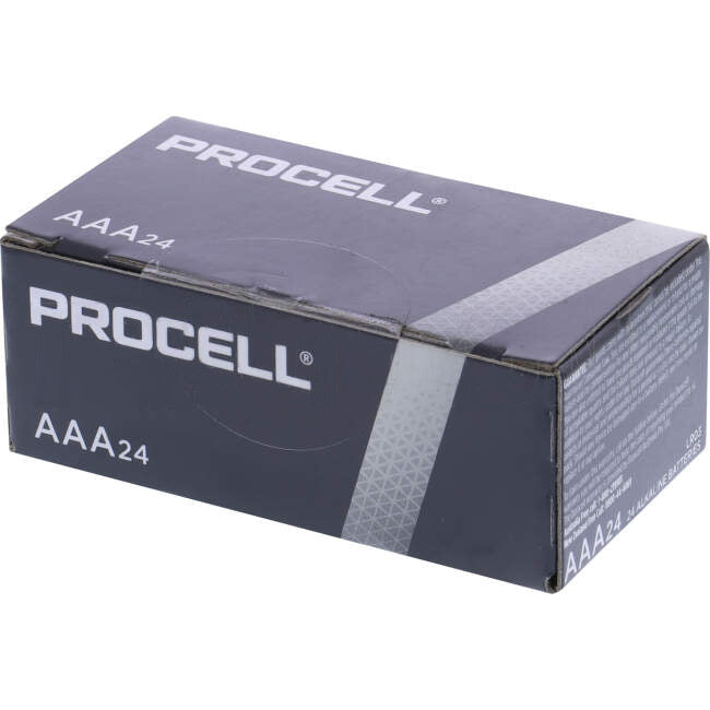 Duracell AAA Procell Pack of 24